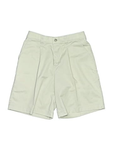 Lee Khaki Shorts (view 1)