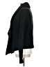 Joan Vass Black Jacket Size L - photo 5