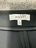 Milly Solid Black Dress Pants Size 6 - photo 7