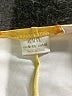 Zara Yellow Shorts Size 9 - 10 - photo 3