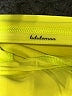 Lululemon Athletica Solid Yellow Active Skort Size 6 - photo 5