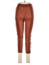Wearables Brown Active Pants Size XS - photo 2