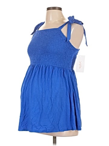 Isabel by Ingrid + Isabel Sleeveless Top (view 1)