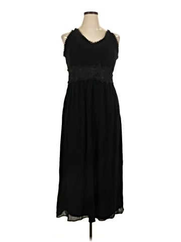 Nina Leonard Cocktail Dress (view 1)