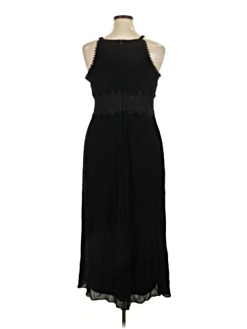 Nina Leonard Cocktail Dress (view 2)