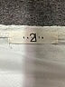 21 Saints 100% Polyester White Cocktail Dress Size LgEstimated - photo 4