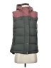 Patagonia 100% Nylon Green Vest Size S - photo 1