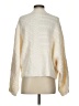 Abercrombie & Fitch Chevron-herringbone Ivory Pullover Sweater Size S - photo 2
