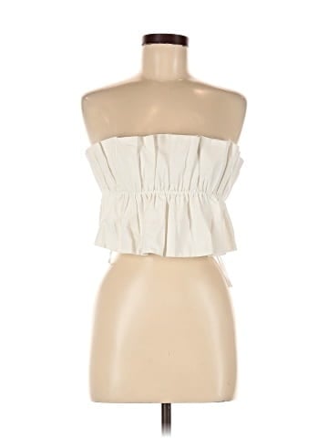 Selfie Leslie Sleeveless Blouse (view 1)
