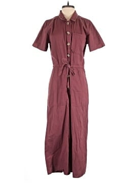Madewell Wide-Leg Utility Jumpsuit (view 1)