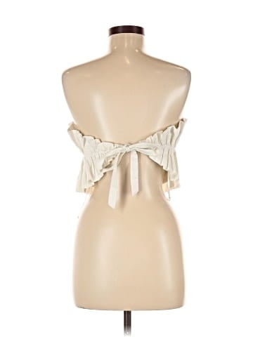 Selfie Leslie Sleeveless Blouse (view 2)