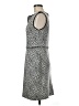 Merona Graphic Gray Cocktail Dress Size M - photo 5
