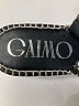 Gaimo 100% Leather Black Wedges Size EU 37 - photo 3