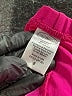 City Threads Pink Track Pants Size 8 - photo 3