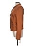 Free People Brown Jacket Size L - photo 5