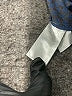Cotélac Chevron-herringbone Gray Casual Dress Size Lg (3) - photo 8