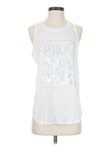 Victoria's Secret Pink Tank Top (view 1)