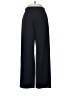 Giorgio Armani Black Wool Pants Size EU (IT) 42 / US 6 - photo 1