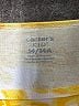 Carter's 100% Cotton Yellow Dress Size 14 - photo 3