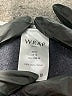 Wrap 100% Linen Gray Cardigan Size 6 - photo 8