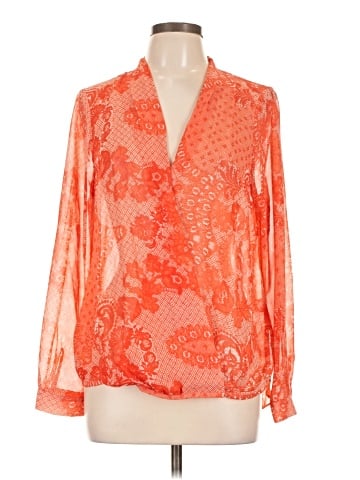 Yoana Baraschi Long Sleeve Blouse (view 1)