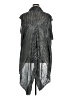 Elie Tahari Gray Kimono Size XL - photo 2