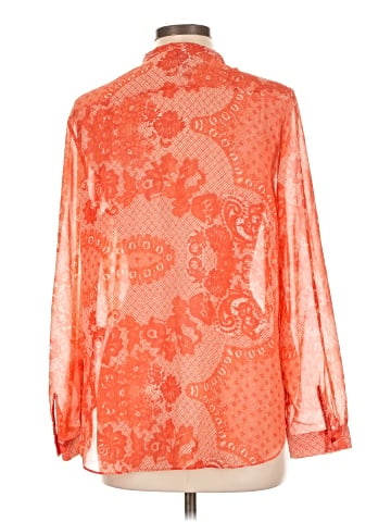 Yoana Baraschi Long Sleeve Blouse (view 2)