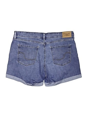 Levi Strauss Signature Denim Shorts (view 2)