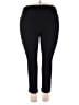 Hilary Radley Solid Black Active Pants Size XXL - photo 2
