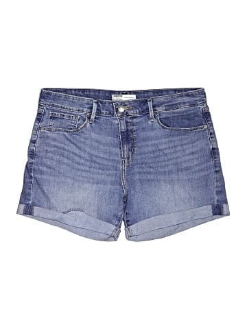 Levi Strauss Signature Denim Shorts (view 1)