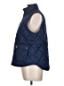 J.Crew Factory Store 100% Polyester Blue Vest Size L - photo 5