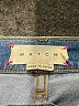Hatch Color Block Blue Jeans Size 25 waist - photo 6