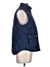 J.Crew Factory Store 100% Polyester Blue Vest Size L - photo 4