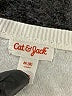 Cat & Jack White Cardigan Size 8 - photo 3