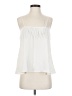 Zara Basic White Sleeveless Blouse Size S - photo 1