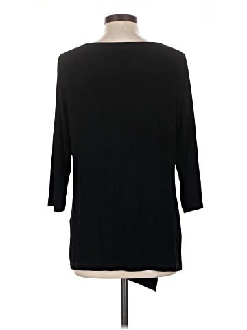 Travelers by Chico's 3/4 Sleeve Top (view 2)