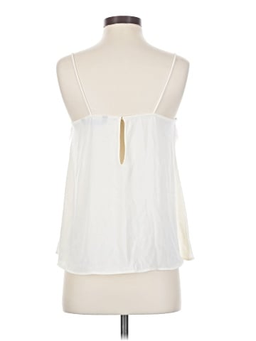 Zara Basic Sleeveless Blouse (view 2)