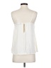 Zara Basic White Sleeveless Blouse Size S - photo 2