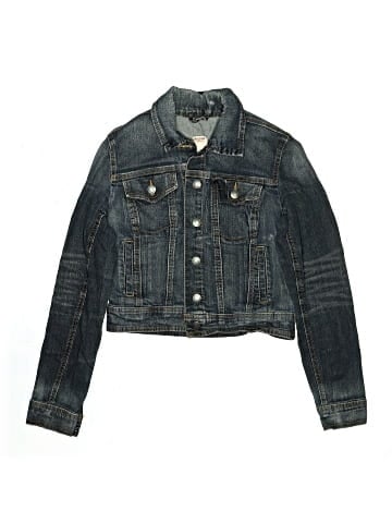 Mossimo Supply Co. Denim Jacket (view 1)