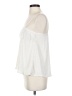 Zara Basic White Sleeveless Blouse Size S - photo 5