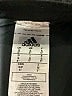 Adidas 100% Polyester Graphic Black Athletic Shorts Size S - photo 3