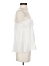 Zara Basic White Sleeveless Blouse Size S - photo 4