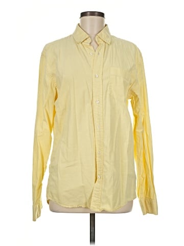 Gap Outlet Long Sleeve Button-Down Shirt (view 1)