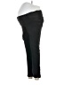 1822 Denim Solid Black Active Pants Size 29 waist - photo 1