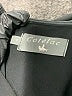 Cotélac 100% Polyester Solid Black Casual Dress Size Sm (1) - photo 7