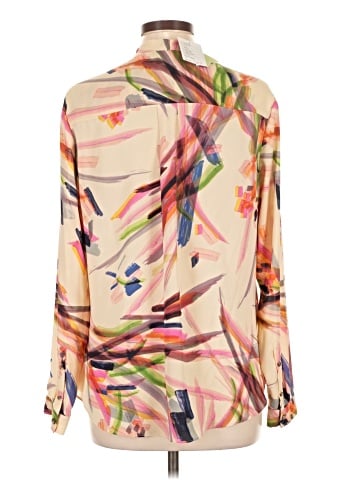 HD in Paris Long Sleeve Blouse (view 2)
