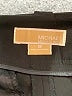 MICHAEL Michael Kors Solid Black Shorts Size 8 - photo 3