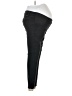 1822 Denim Solid Black Active Pants Size 29 waist - photo 4