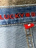 Lucky Brand Blue Jeans Size 12 - photo 7