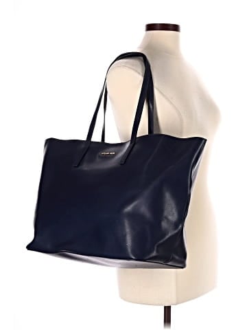 MICHAEL Michael Kors Leather Tote (view 2)